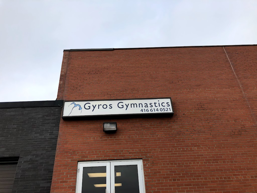 Gyros Gymnastics | 73 Samor Rd, North York, ON M6A 1J2, Canada | Phone: (416) 614-0521