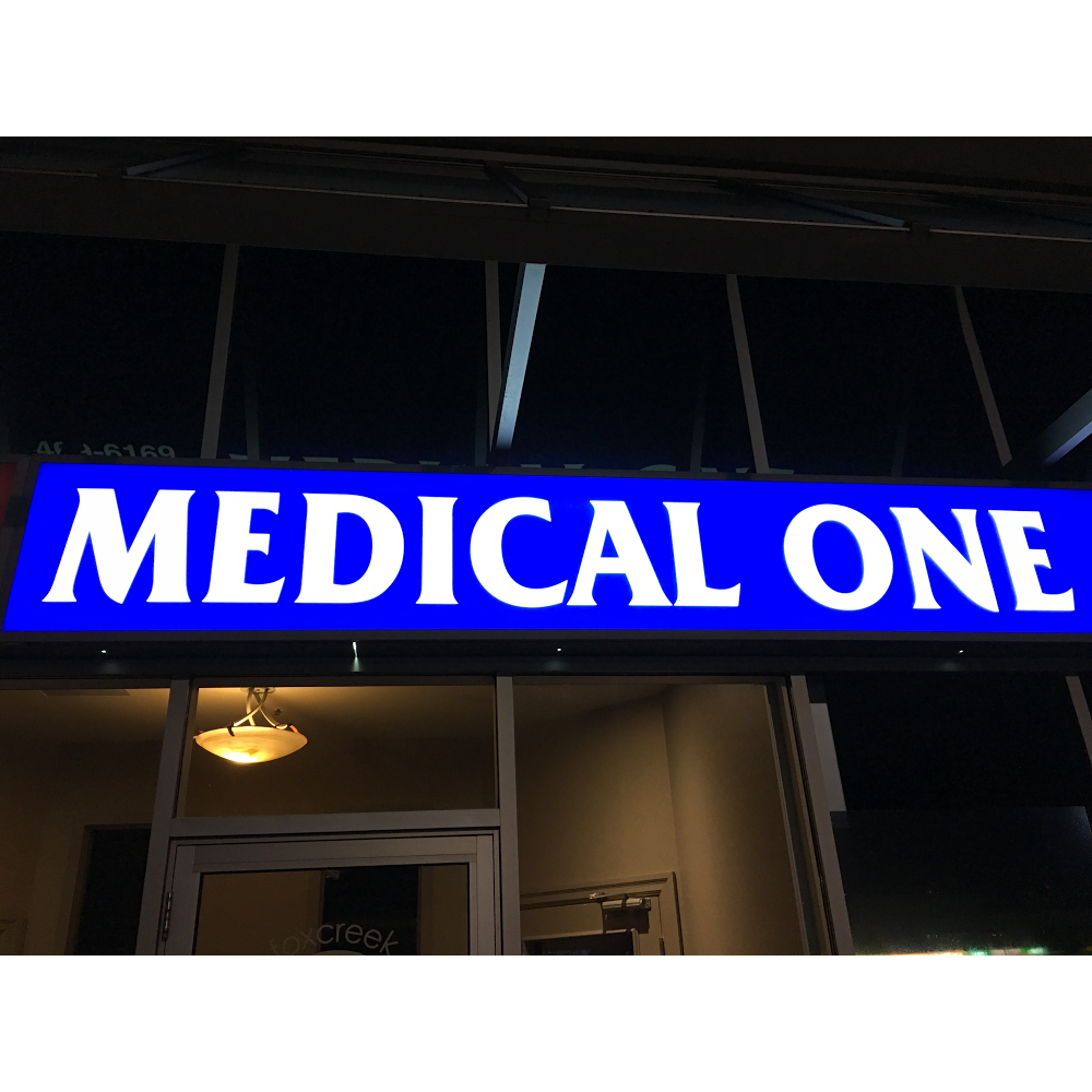 Medical One | 2501 Third Line Unit C4, Oakville, ON L6M 5A9, Canada | Phone: (905) 618-9934