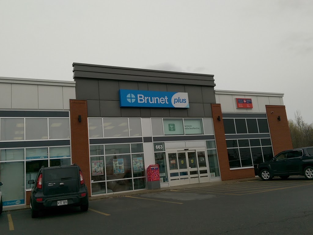 Brunet - A.Bouffard pharmacienne propriétaire affiliée | 663 Boulevard Saint-Jean-Baptiste, Mercier, QC J6R 2A3, Canada | Phone: (450) 699-0242