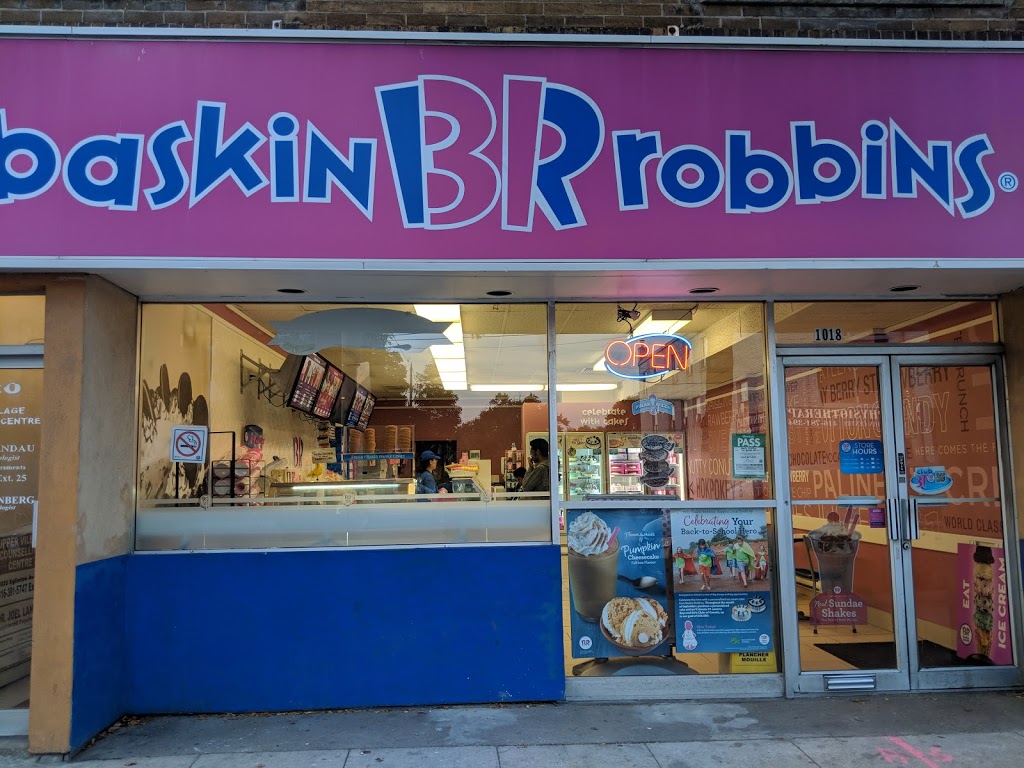 Baskin Robbins | 1018 Eglinton Ave W, Toronto, ON M6C 2C5, Canada | Phone: (416) 781-6703