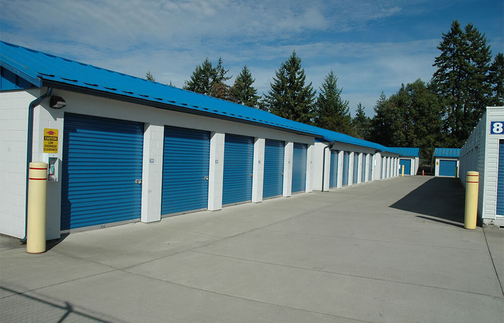 Parksville Qualicum Self Storage | 7-1480 Industrial Way, Parksville, BC V9P 1W3, Canada | Phone: (250) 248-2313