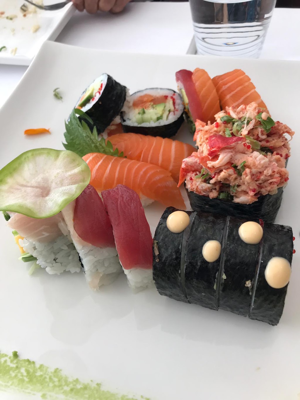 Omaki Sushi | 5115 Boulevard des Laurentides, Laval, QC H7K 2J7, Canada | Phone: (450) 628-2368