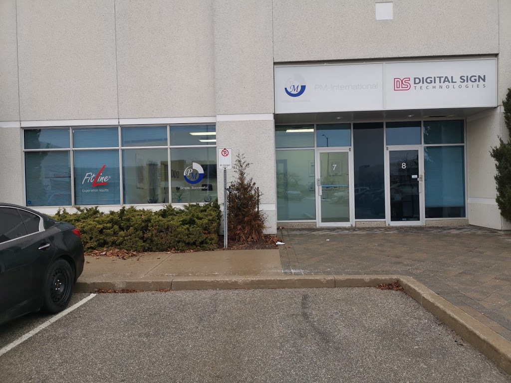 PM-International Nutrition & Cosmetics Canada Inc. | 3585 Laird Rd Unit 7, Mississauga, ON L5L 5Y4, Canada | Phone: (905) 828-1569