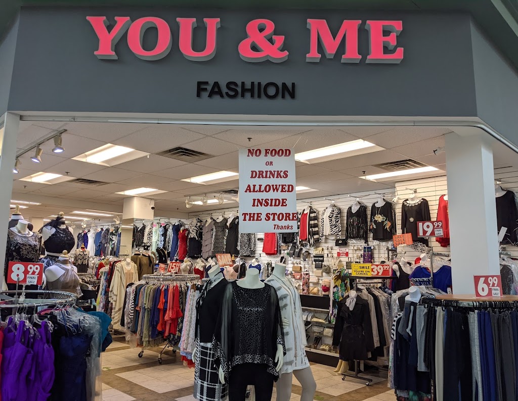 You and Me Fashion | 31 Tapscott Rd, Scarborough, ON M1B 4Y7, Canada | Phone: (416) 298-5891
