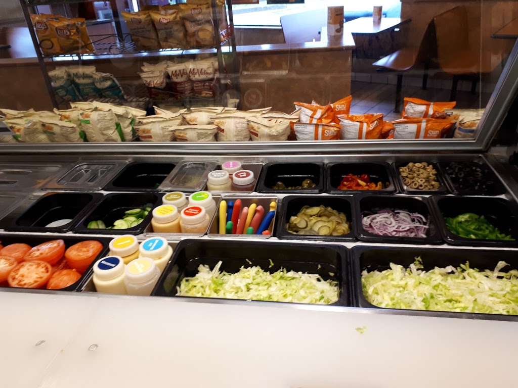 Subway | 318 Ontario St, St. Catharines, ON L2R 5L8, Canada | Phone: (905) 988-6333