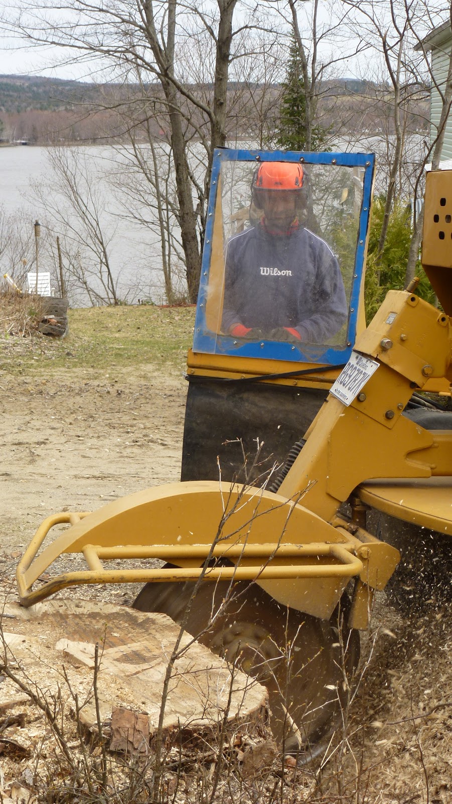 Arboriculture Carrier | 45 route 116 est, Warwick, QC J0P 1M0, Canada | Phone: (819) 350-2036