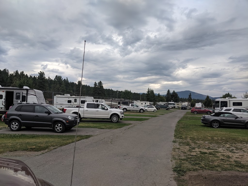 Regency Park RV Resort | 2414 Cranbrook St N, Cranbrook, BC V1C 3T2, Canada | Phone: (250) 581-0776