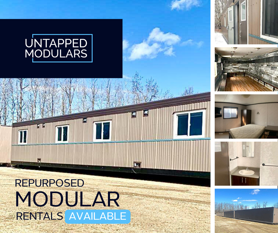 Untapped Modulars | 52432 Range Rd 275, Stony Plain, AB T7X 3T4, Canada | Phone: (780) 232-6965