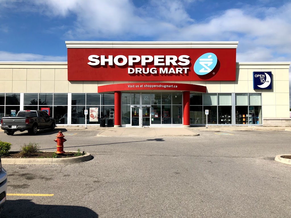 Shoppers Drug Mart | 420 Essa Rd, Barrie, ON L4N 9J7, Canada | Phone: (705) 792-4342