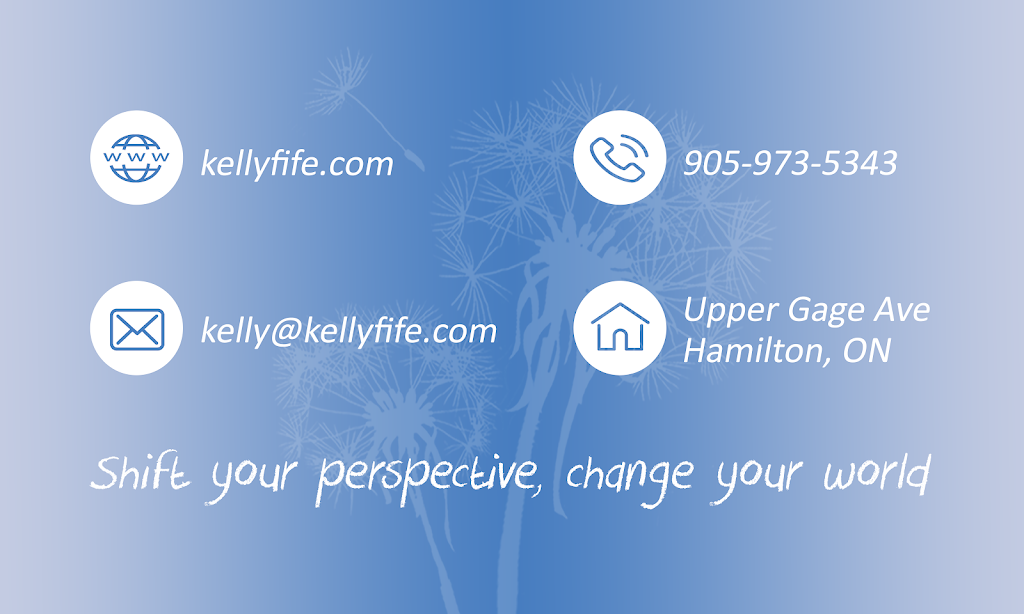 Kelly Fife - Psychotherapy for adults, children, couples & famil | Upper Gage Ave, Hamilton, ON L8W 1E7, Canada | Phone: (905) 973-5343