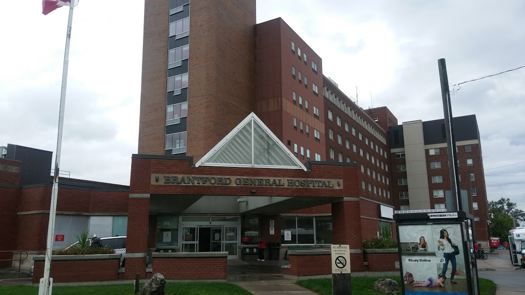 Brantford General Hospital | 200 Terrace Hill St, Brantford, ON N3R 1G9, Canada | Phone: (519) 752-7871