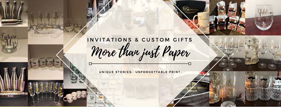 More than just Paper | 186 Aspenwood Dr, Newmarket, ON L3X 2X5, Canada | Phone: (416) 301-8886