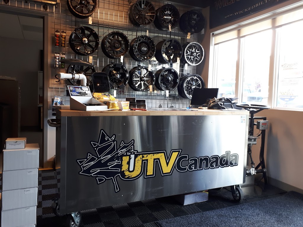 UTV Canada Inc | 6051 47 St #109, Leduc, AB T9E 7A5, Canada | Phone: (780) 986-8001