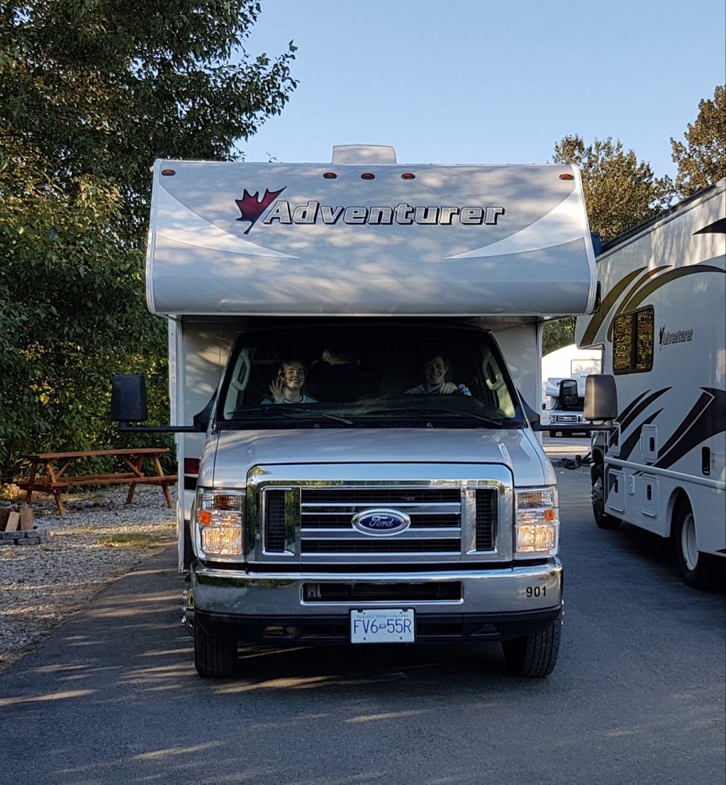 Ambassador RV Services Ltd. | 7973 River Rd, Delta, BC V4G 1B4, Canada | Phone: (604) 946-3696