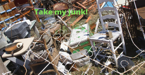 Junk Authority Hauling & Junk removal | 5583 Cedarcreek Dr, Chilliwack, BC V2R 5K5, Canada | Phone: (778) 684-4756