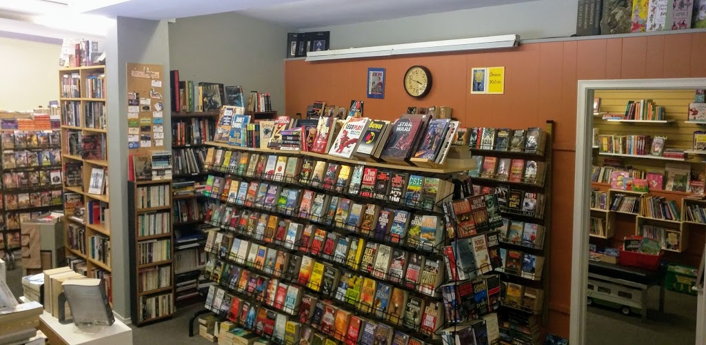 Brantford Bookworm | 331 Brant Ave, Brantford, ON N3T 3J8, Canada | Phone: (226) 938-1628