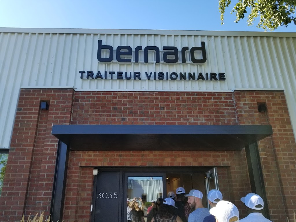 Bernard & Fils Traiteur Inc | 3035 Rue Sainte-Catherine E, Montréal, QC H1W 3X6, Canada | Phone: (514) 525-0121