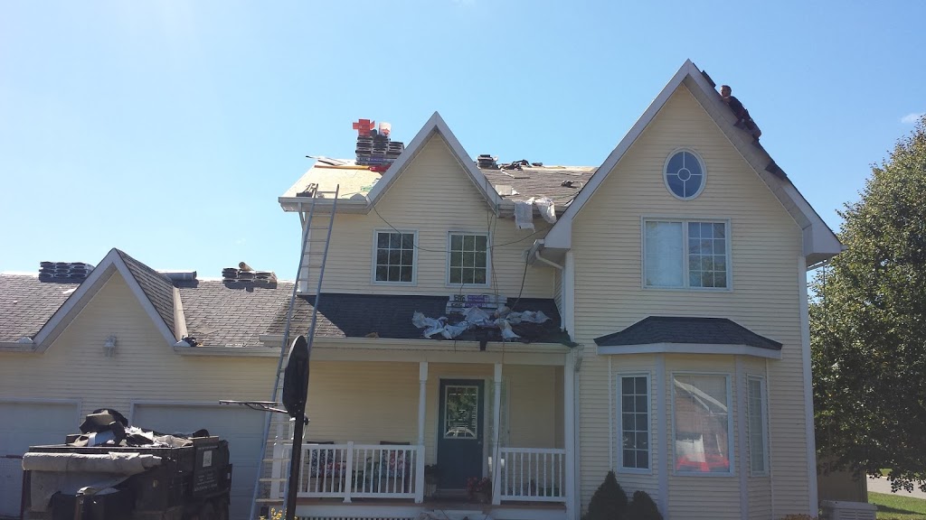 ROOFING : Bruce Rogers Home Exteriors Inc | 2263 Reevecraig Rd S, Kemptville, ON K0G 1J0, Canada | Phone: (613) 978-3387