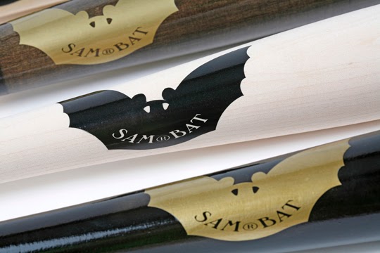 SAM BAT - The Original Maple Bat Corporation | 110 Industrial Ave, Carleton Place, ON K7C 3V7, Canada | Phone: (613) 257-3060