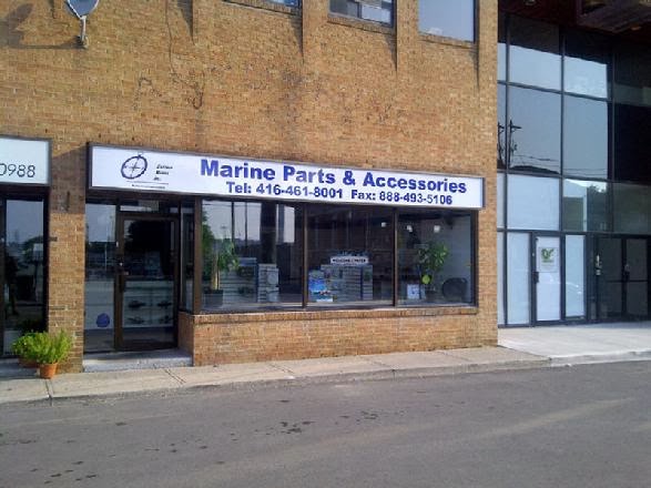 Eastmar Marine Inc. | 724 Gerrard St E, Toronto, ON M4M 1Y3, Canada | Phone: (416) 461-8001