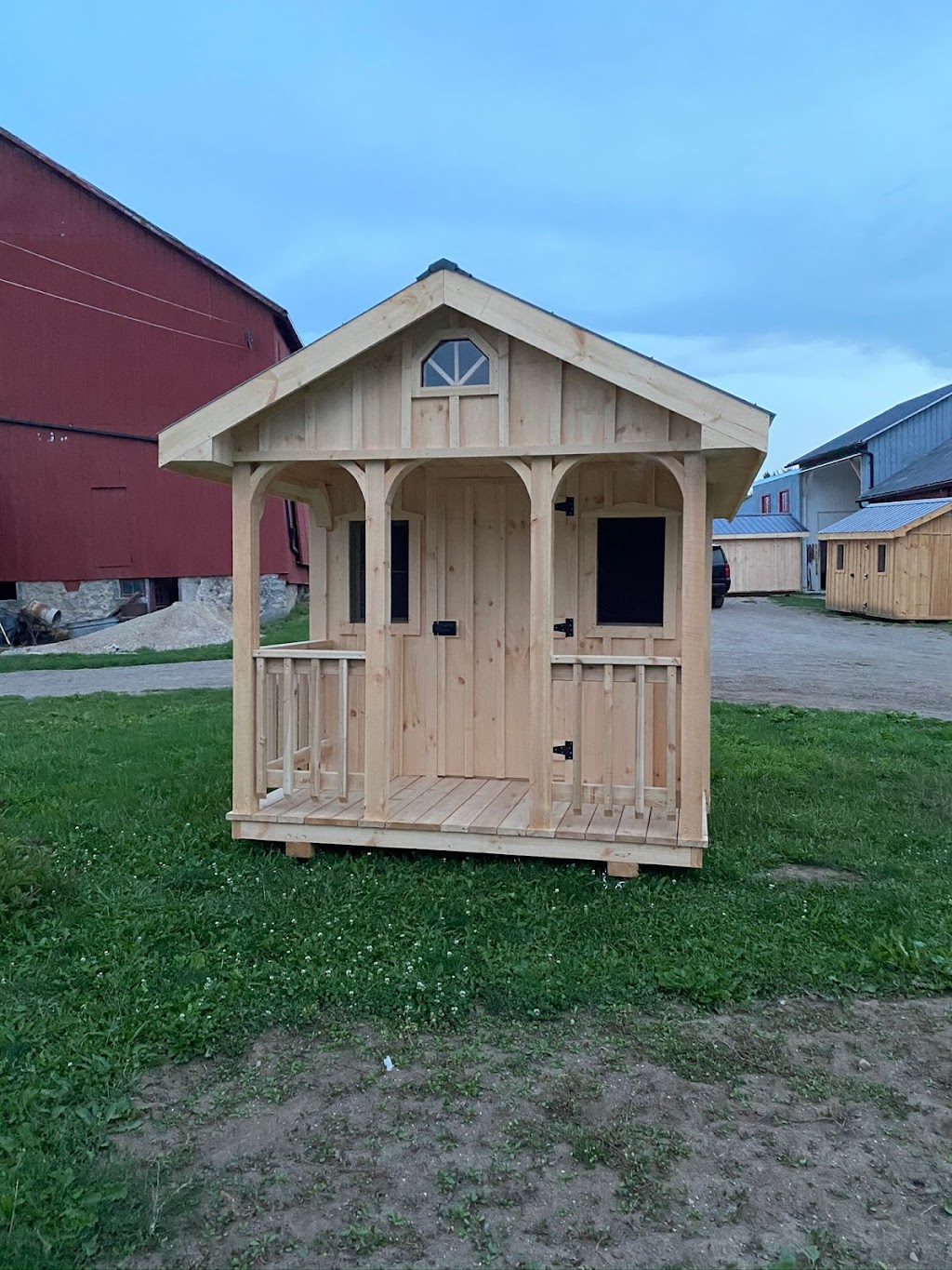 Peninsula sheds and lawn furniture | 7 Teddy Bear Ln, Wiarton, ON N0H 2T0, Canada | Phone: (226) 256-8087