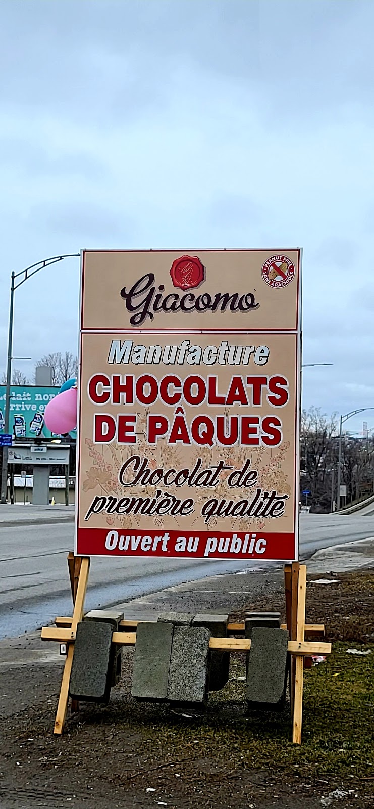 Giacomo | 1465 Boulevard des Laurentides, Vimont, QC H7M 2Y3, Canada | Phone: (450) 669-2717