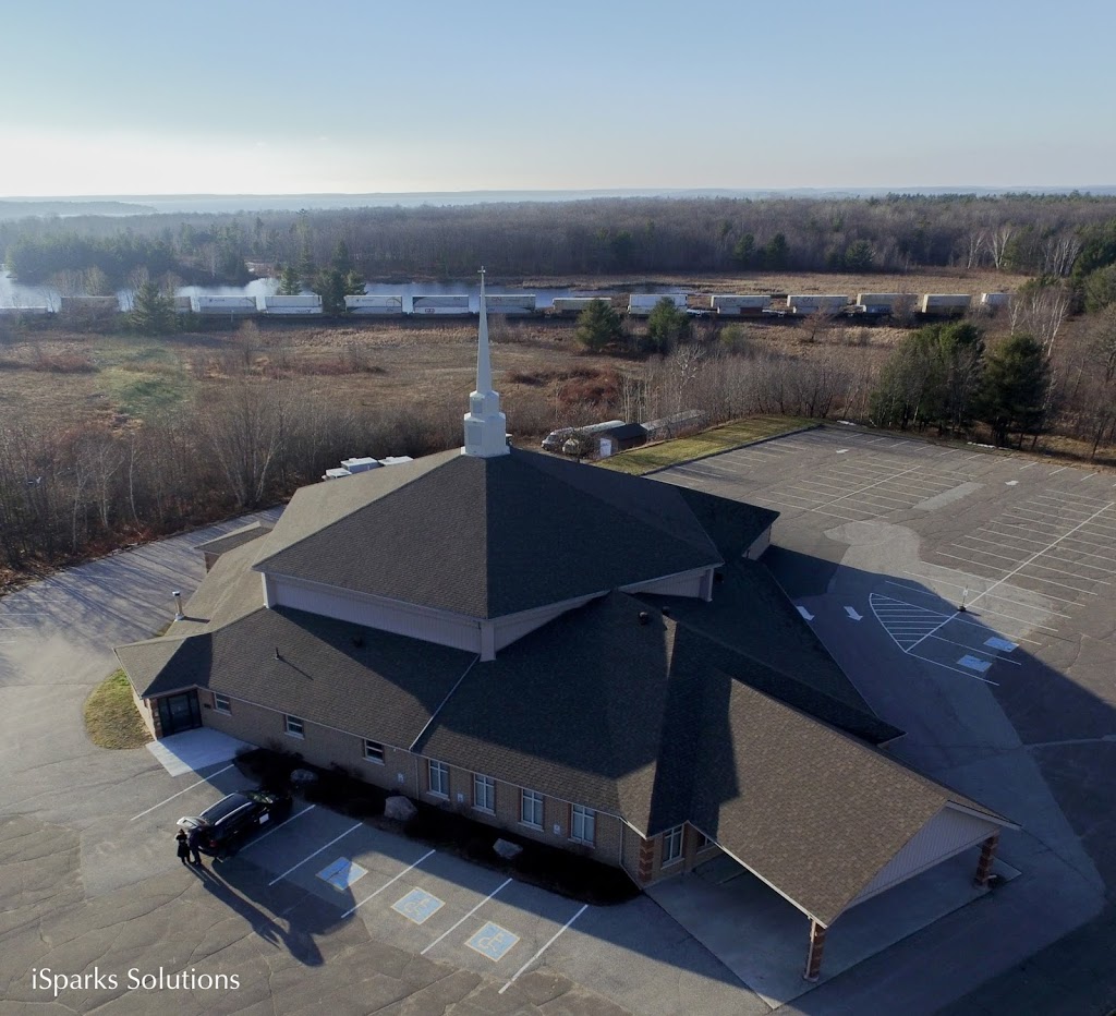 Bayside Family Church | 4 Parry Sound Dr, Parry Sound, ON P2A 2X2, Canada | Phone: (705) 746-5882