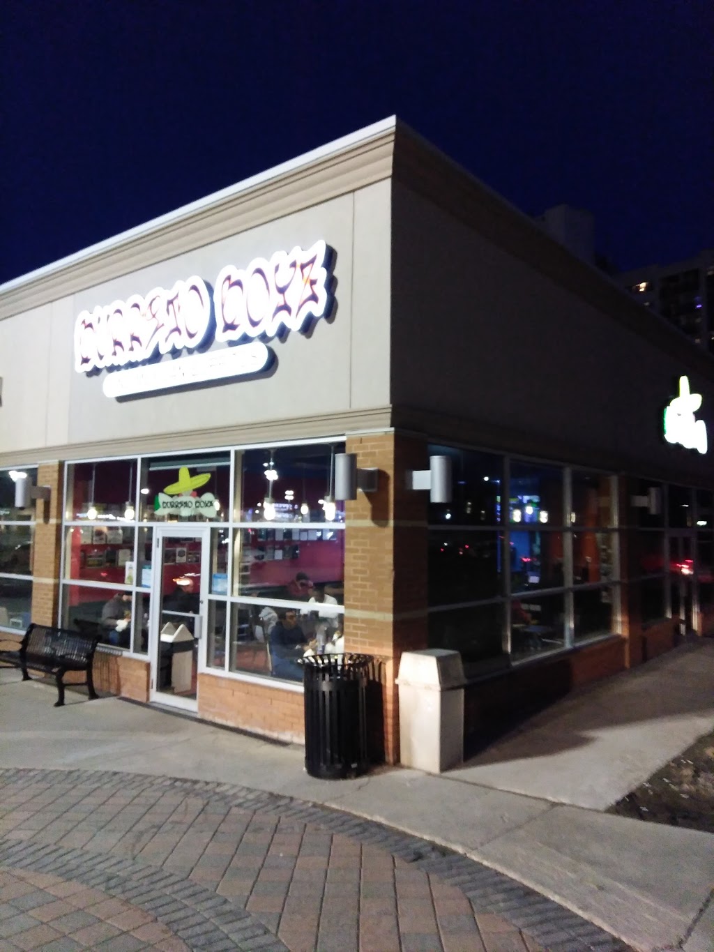 Burrito Boyz | 6560 Meadowvale Town Centre Cir, Mississauga, ON L5N 2W7, Canada | Phone: (905) 236-2699