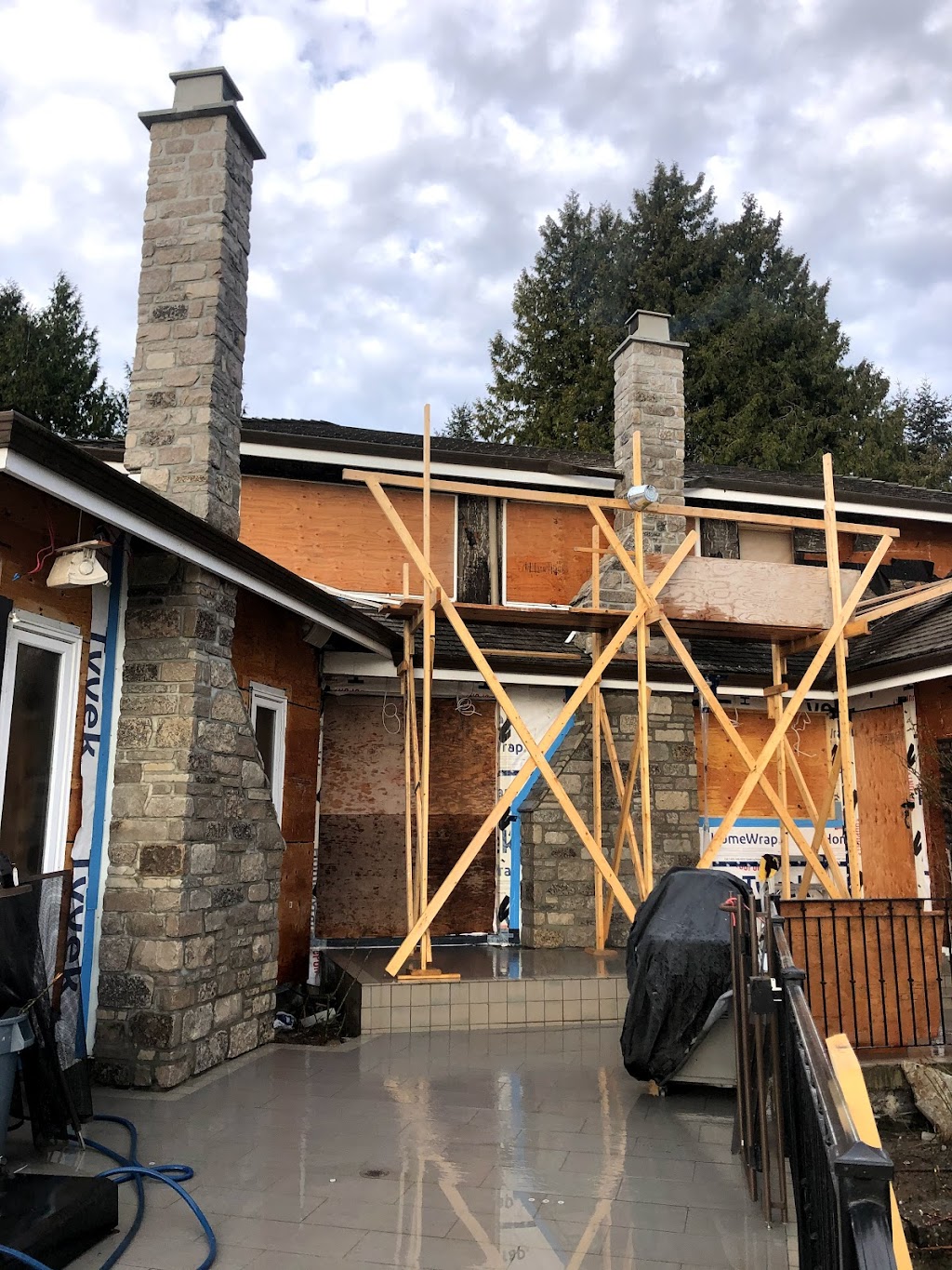 Hickman Masonry | 2116 127a St, Surrey, BC V4A 3S9, Canada | Phone: (672) 999-8905