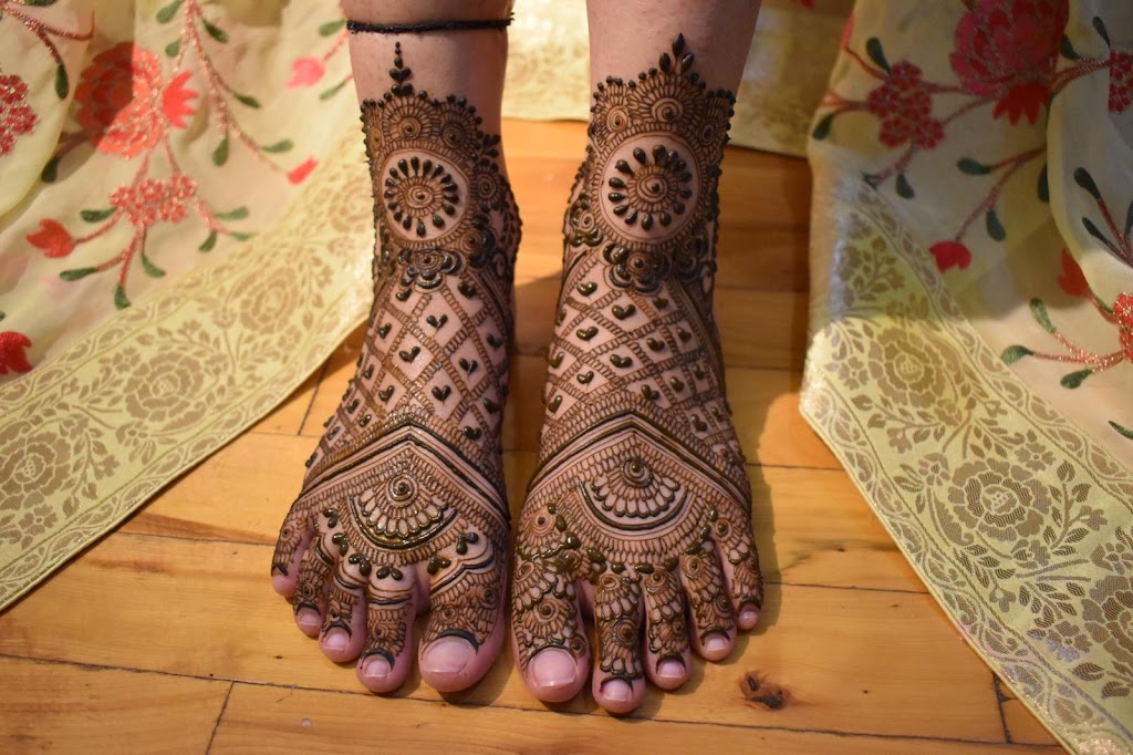 Swarah Henna Art | 37 Rue Woodhaven, Dollard-des-Ormeaux, QC H9B 1W5, Canada | Phone: (514) 690-3670