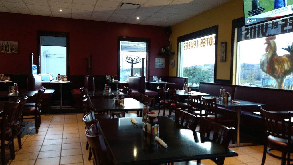 Coq-O-Bec Magog | 2070 Rue Sherbrooke, Magog, QC J1X 2T3, Canada | Phone: (819) 843-6000