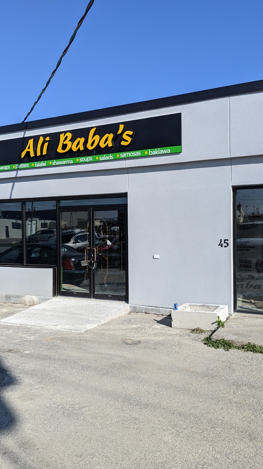 Ali Babas corporation | 45 Brydon Dr, Etobicoke, ON M9W 4N3, Canada | Phone: (416) 588-4666