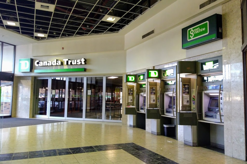 TD Canada Trust Branch and ATM | 1571 Sandhurst Cir, Scarborough, ON M1V 1V2, Canada | Phone: (416) 298-2320