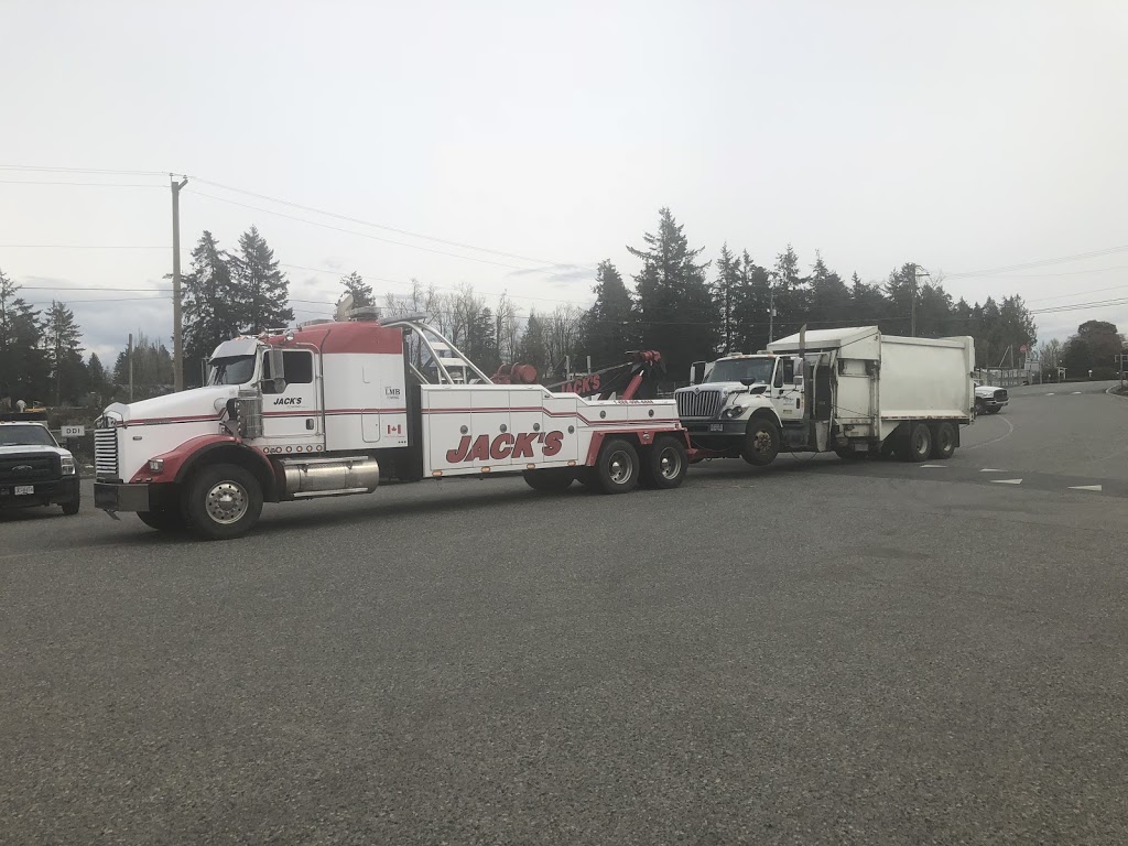 Jacks Towing | 7168 Wren St, Mission, BC V2V 2V9, Canada | Phone: (604) 607-0772