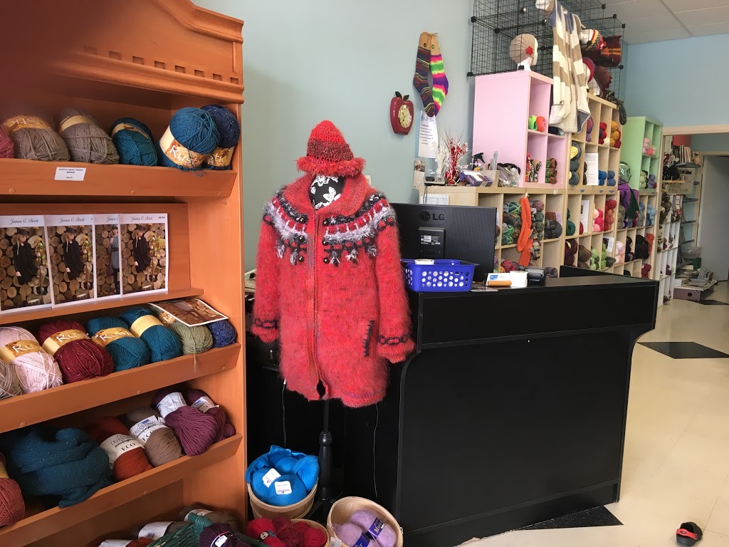 Purl 3 | 30 Front St S #2, Orillia, ON L3V 4R9, Canada | Phone: (705) 325-4334