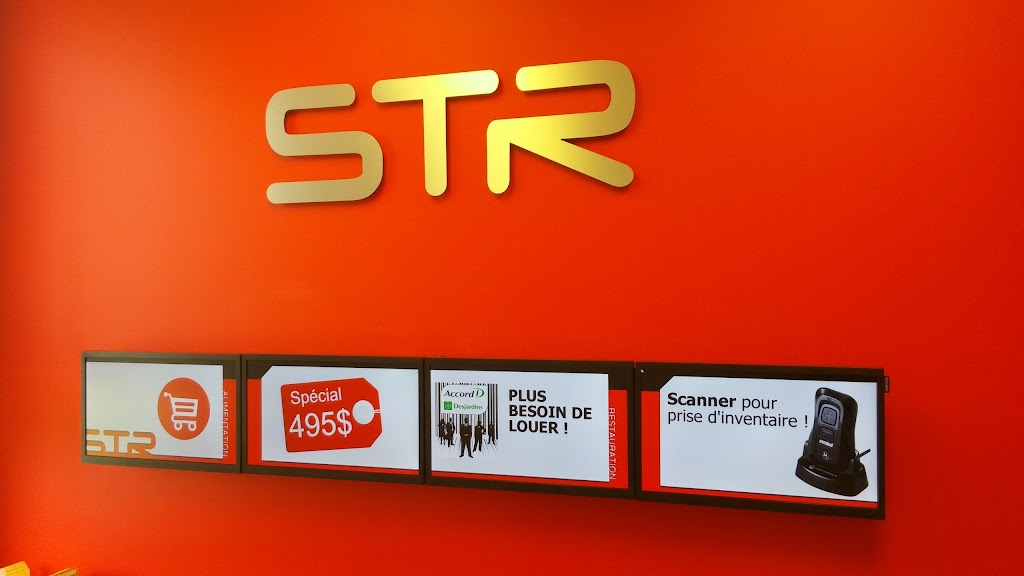 STR Solutions Point de Vente | 610 Rue Ardouin, Québec, QC G1C 7J8, Canada | Phone: (418) 660-8899