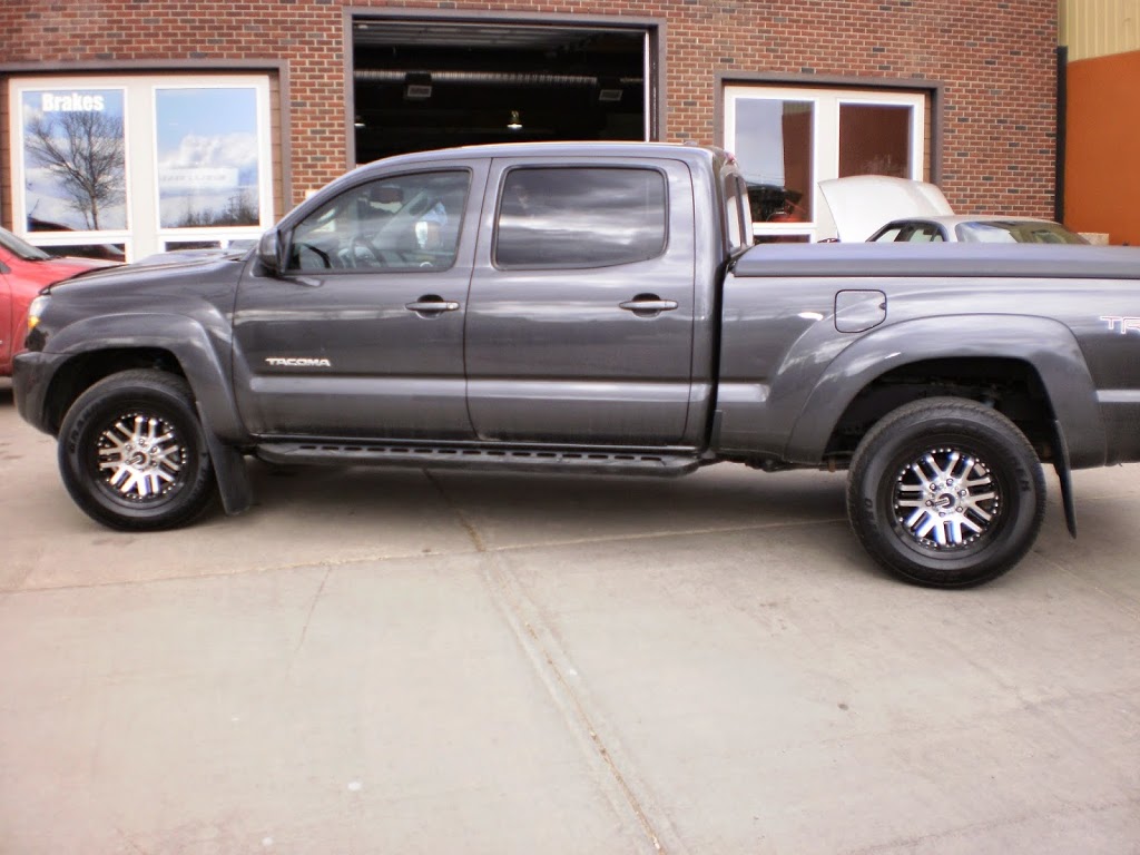 First Stop Tire And Auto 2006 | 309 First Ave, Spruce Grove, AB T7X 3A2, Canada | Phone: (780) 962-1155