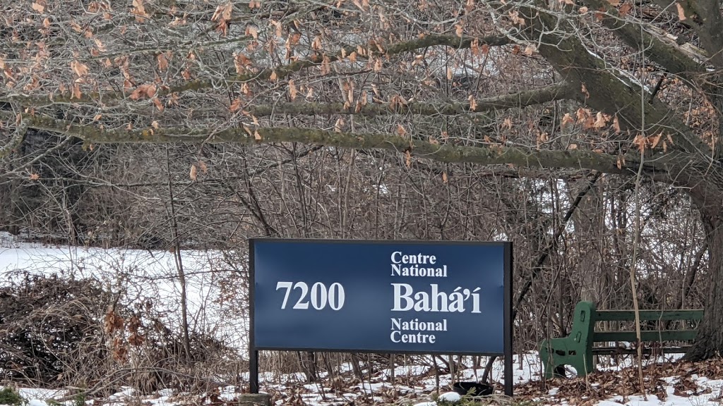 Baháí National Centre | 7200 Leslie St, Thornhill, ON L3T 6L8, Canada | Phone: (905) 889-8168