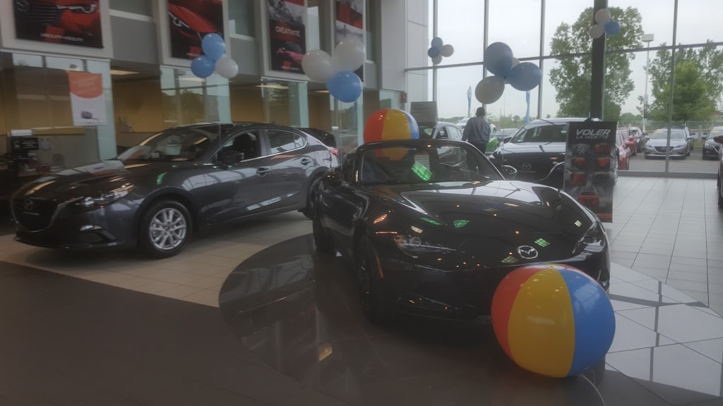 Metro Mazda - Mazda Papineau | 8445 Rue Papineau, Montréal, QC H2M 2G2, Canada | Phone: (844) 319-6854