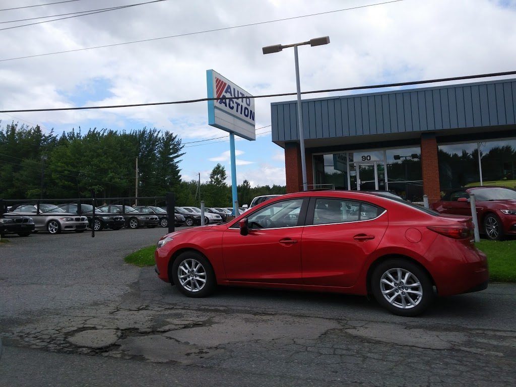 Auto Action Inc | 90 Route Marie-Victorin, Saint-François-du-Lac, QC J0G 1M0, Canada | Phone: (450) 568-3382