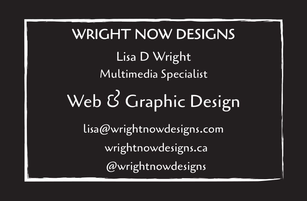 Wright Now Design | 16 Hebb St, Lunenburg, NS B0J 2C0, Canada | Phone: (902) 489-3654