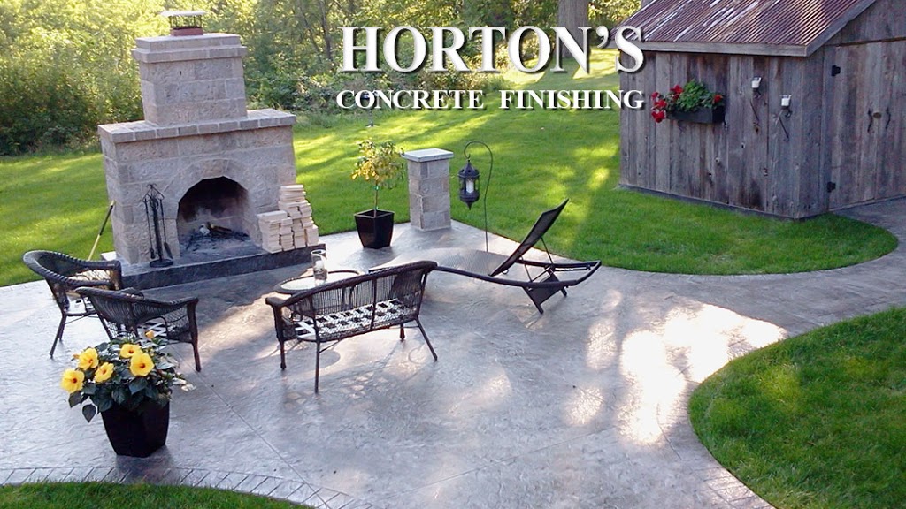 Hortons Concrete | 782574 Sideroad 3, RR.2, Chatsworth, ON N0H 1G0, Canada | Phone: (519) 794-4601