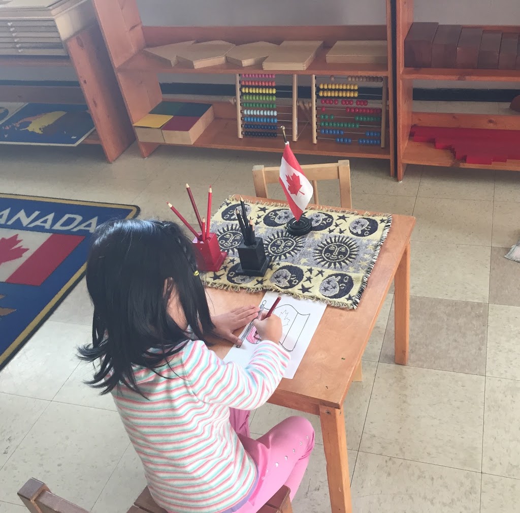 Marzenas Montessori Preschool | 4824 Commercial St, Vancouver, BC V5N 4H1, Canada | Phone: (604) 871-0620
