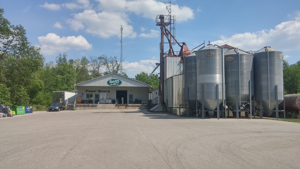 Sharpe Farm Supplies Ltd | 2150 15 Side Rd, Moffat, ON L0P 1J0, Canada | Phone: (905) 854-2242