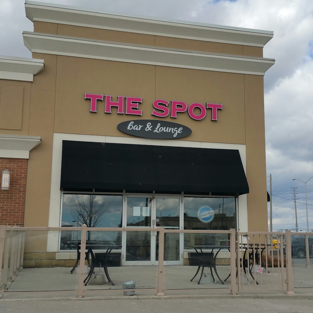 The Spot Bar and Lounge | 9980 Airport Rd, Brampton, ON L6S 0C5, Canada | Phone: (905) 799-3010