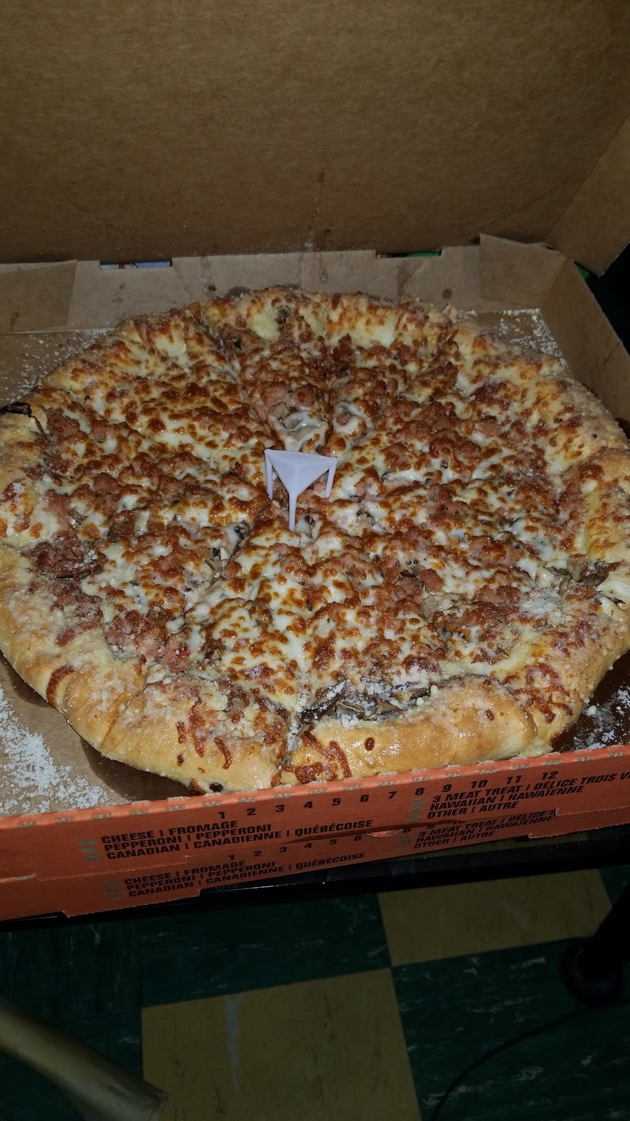 Little Caesars Pizza | 3380 Portage Ave Unit A2, Winnipeg, MB R3K 0Z1, Canada | Phone: (204) 831-6883