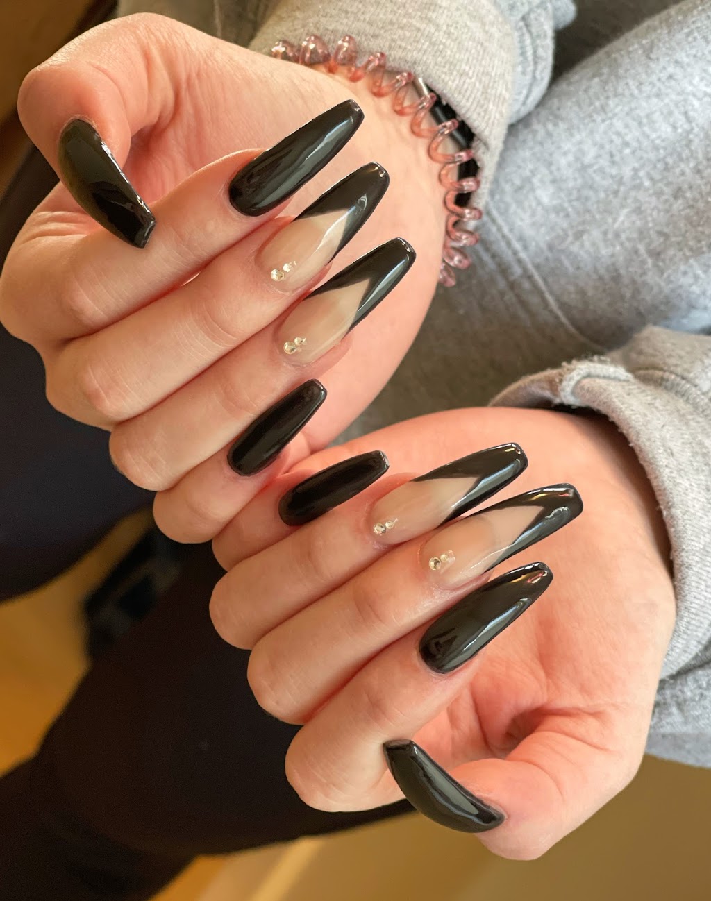 Blush Nails YYC | 365 Evansborough Way NW, Calgary, AB T3P 0R3, Canada | Phone: (403) 966-3617