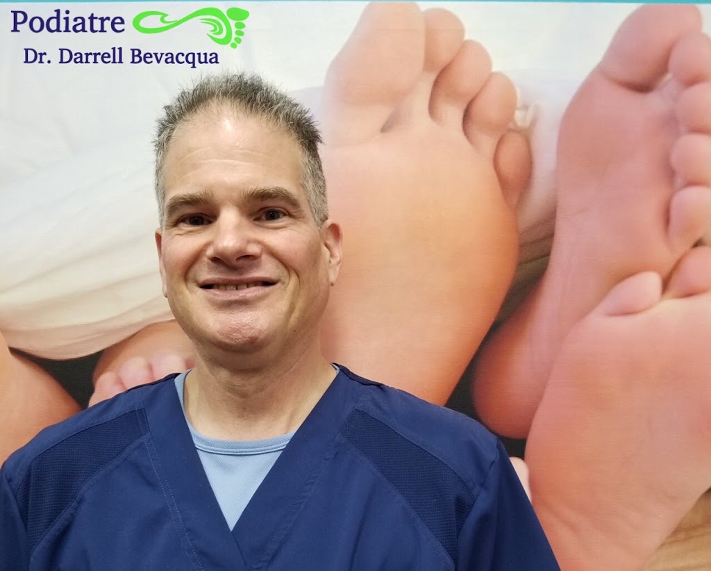 Dr. Darrell Bevacqua, Podiatre, Podiatrist | 72 Boulevard Saint-Jean-Baptiste, Châteauguay, QC J6K 4Y7, Canada | Phone: (450) 692-7282