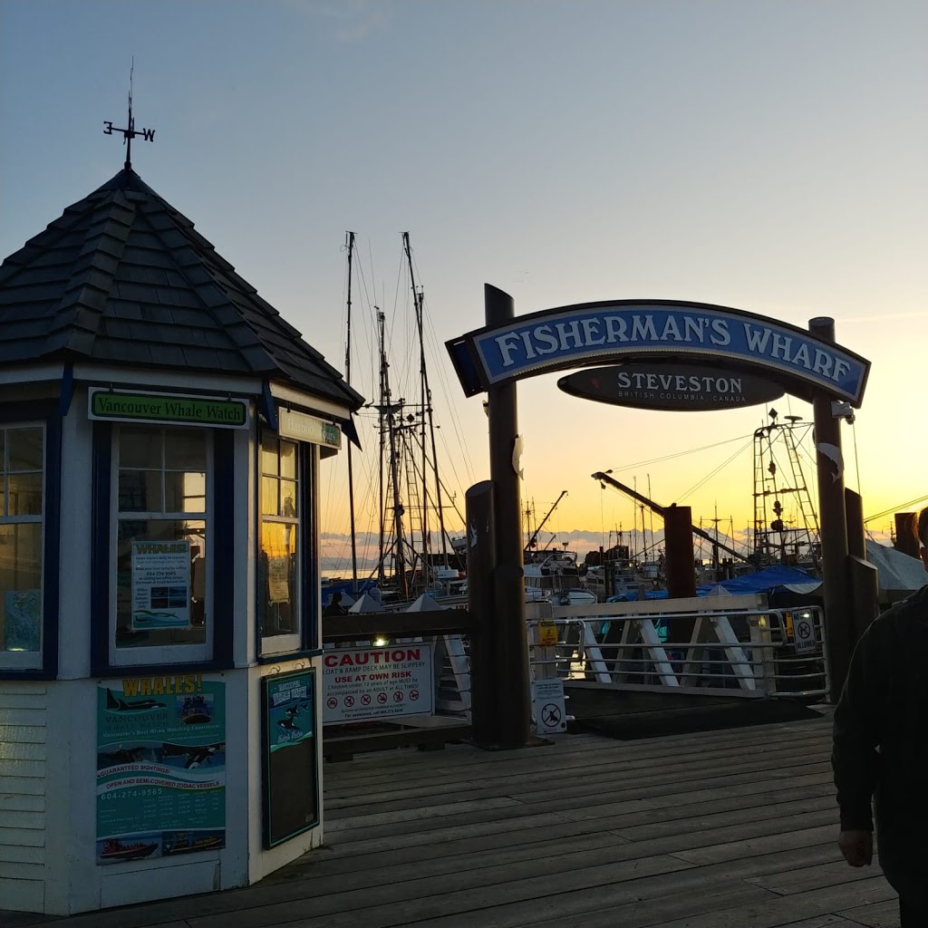 Steveston Fishermans Wharf | Steveston, BC, Canada | Phone: (604) 272-5539