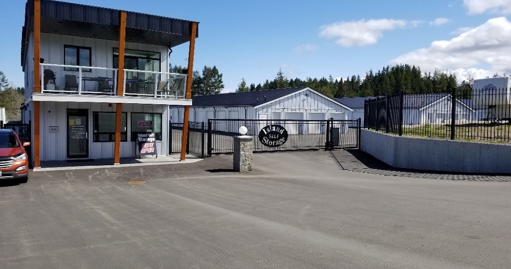 Island Self Storage | 990 Shearme Rd, Coombs, BC V0R 1M0, Canada | Phone: (250) 586-8001